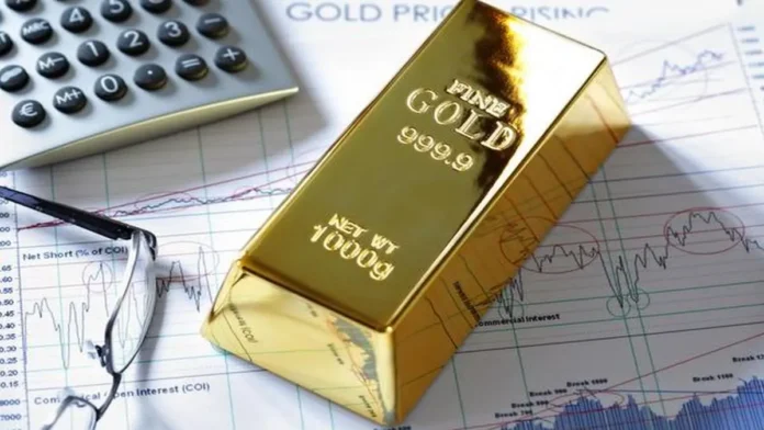 Gold