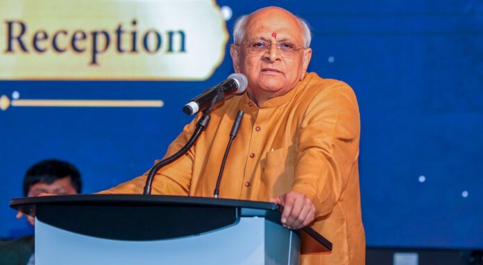 Gujarat CM Bhupendra Patel Gujarat