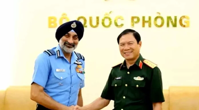 India, Vietnam review defence cooperation, reaffirm strategic partnership Vietnam