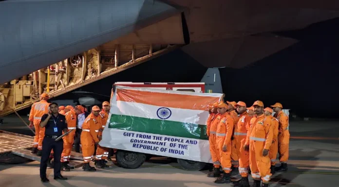 India
