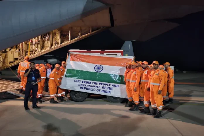 India