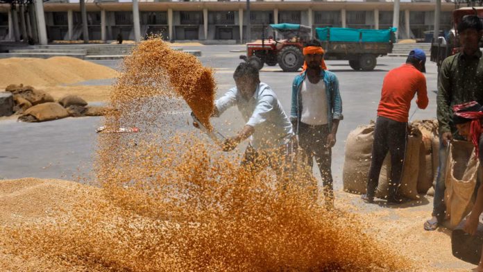 India removes export restrictions India
