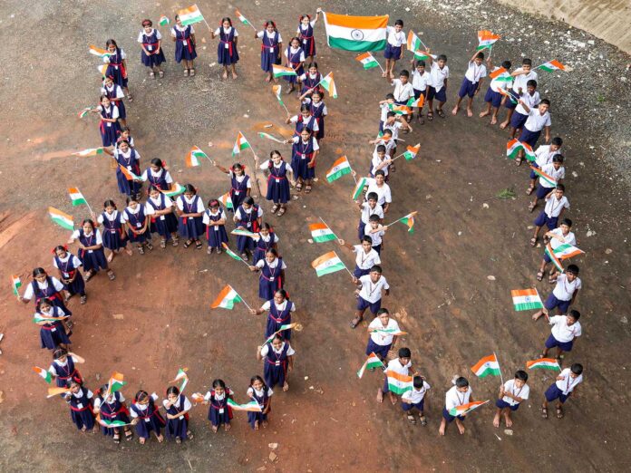 India
