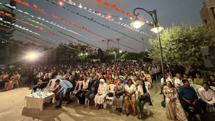 India's Independence Day Celebration in Israel India