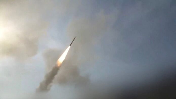 Iran launches ballistic missiles at US air bases in Jordan Iran