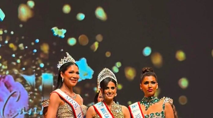 Punjab-born Pallavi Mukhija crowned Mrs. Canada World 2026 Mrs. Canada World 2026