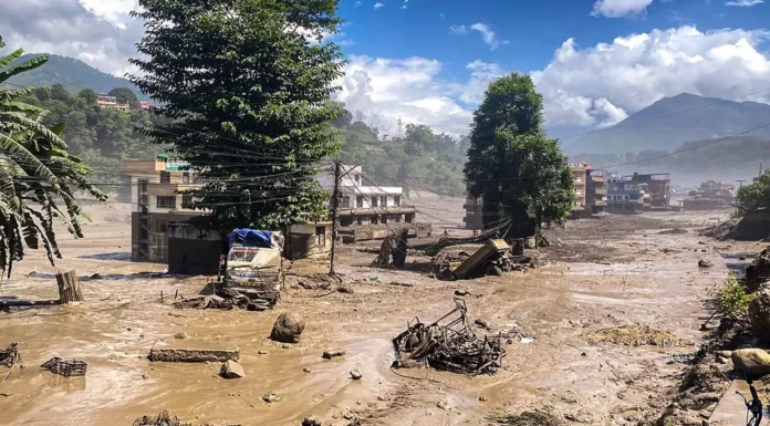 Nepal