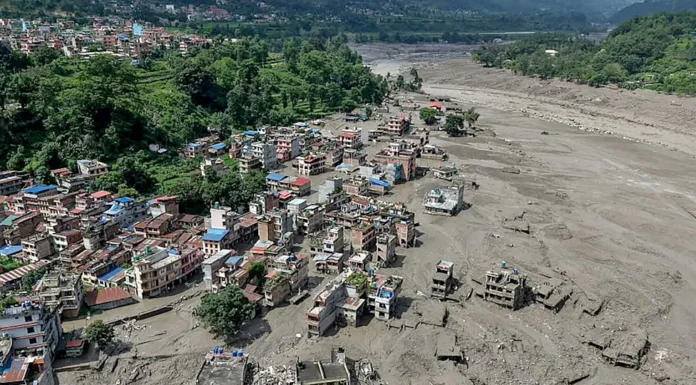 Nepal