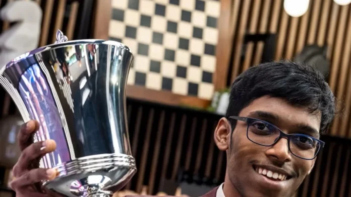 Praggnanandhaa Praggnanandhaa