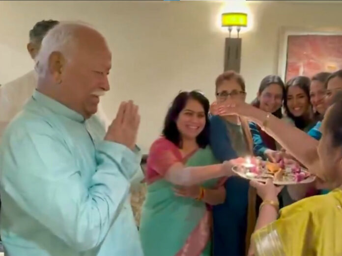 Mohan Bhagwat