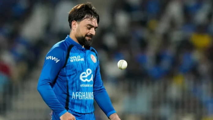 Rashid Khan Rashid Khan