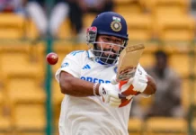 Rishab Pant