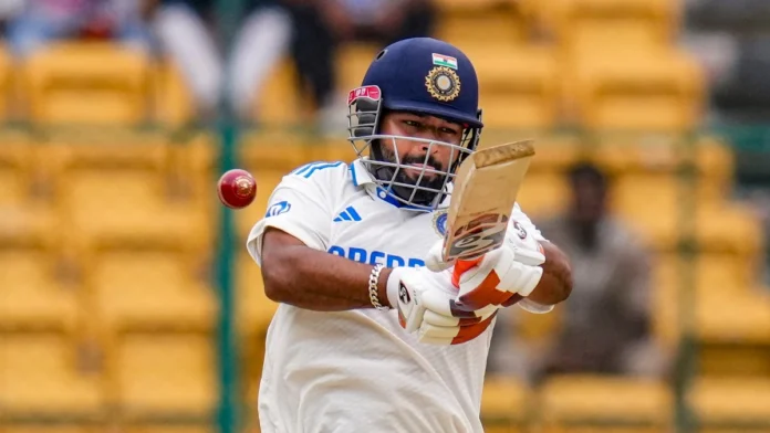 Rishab Pant