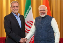 SCO Summit: PM Modi meets Iranian President Masoud Pezeshkian in Bishkek SCO Summit