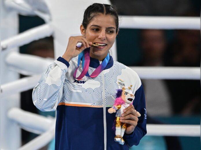 Sakshi