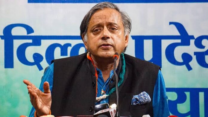 Shashi Tharoor Shashi Tharoor