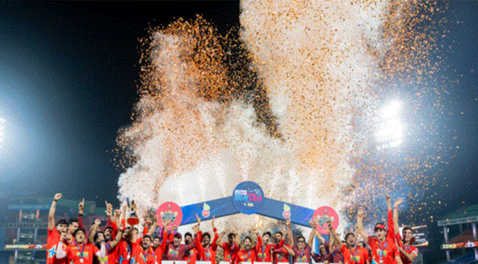 South Delhi Superstarz