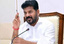 Telanagana CM Revanth Reddy claims he was denied permission by Central Government to visit USA Revanth Reddy