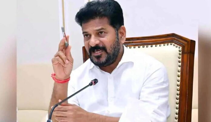 Telanagana CM Revanth Reddy Revanth Reddy