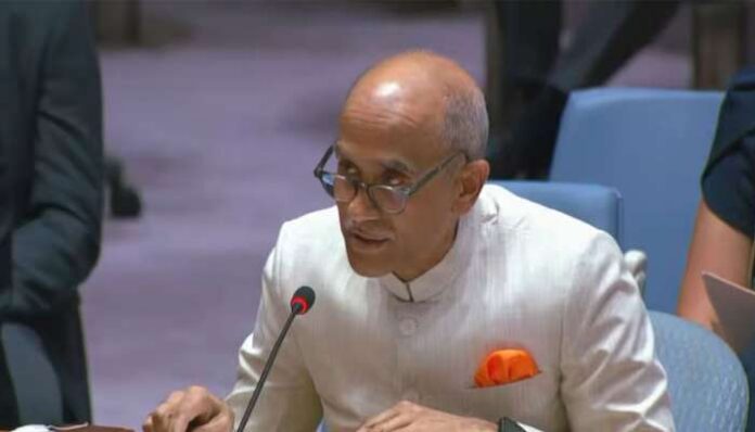 UNSC should act immediately to mitigate humanitarian fallout of conflicts - India UNSC