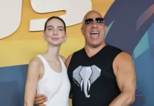 Vin Diesel