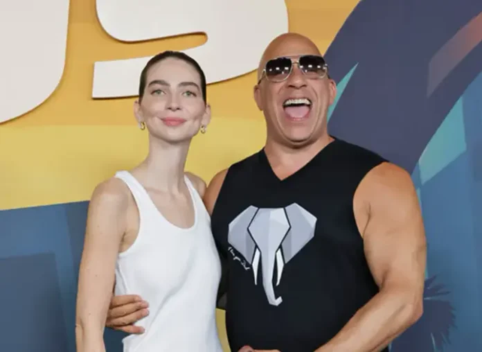 Vin Diesel