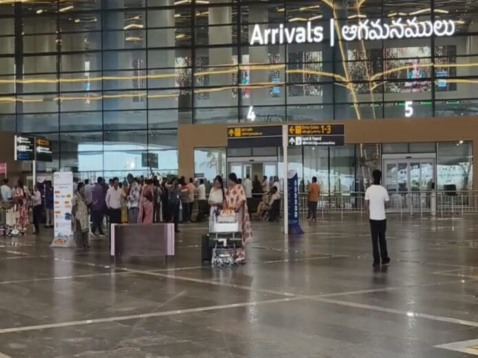 Visakhapatnam Airport