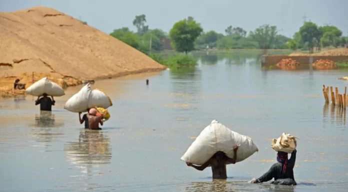 World Bank warns Pakistan over diverting funds meant for flood-hit poor in Balochistan World Bank