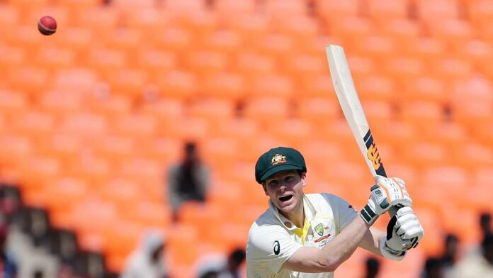 an's hilarious reply to Steve Smith as batter halts play over sight screen issue Steve Smith