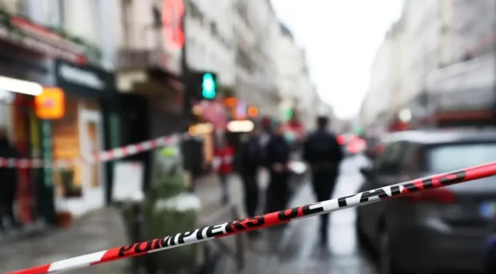 Six injured in shooting in southeastern France France