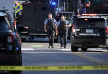 US: 1 dead, 5 injured in Minneapolis shooting Minneapolis