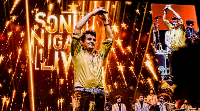 Sonu Nigam