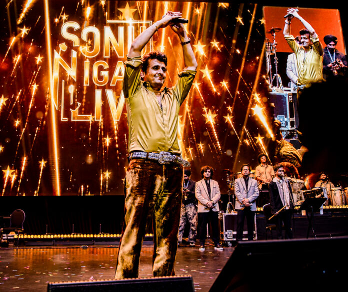 Sonu Nigam