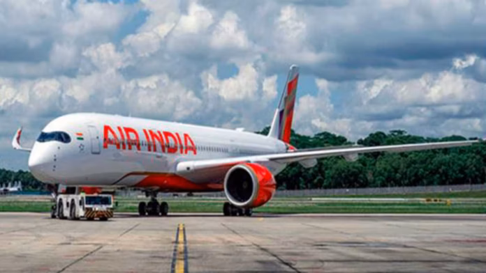 Air India’s flight services Air India