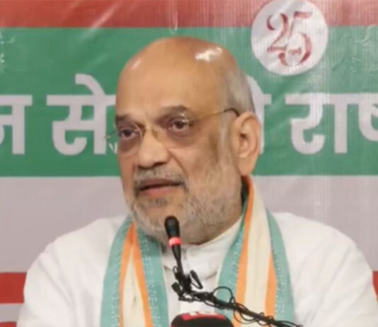 “Learn global languages, but don’t abandon your own”: Amit Shah’s message to youth on Hindi Diwas Hindi Diwas