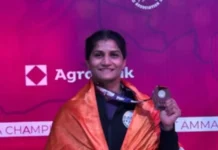 Asian Games 2026: Suchika Tariyal makes history with bronze in women’s MMA competition Asian Games