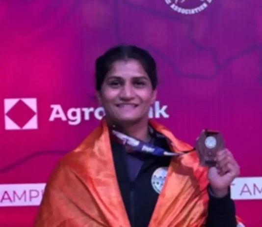 Asian Games 2026: Suchika Tariyal makes history with bronze in women’s MMA competition Asian Games