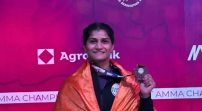 Asian Games 2026: Suchika Tariyal makes history with bronze in women’s MMA competition Asian Games