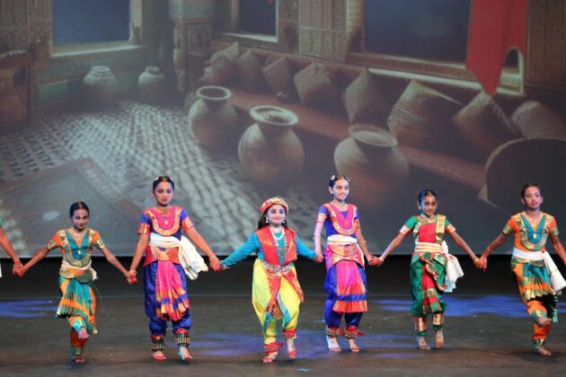 Krishna Leela