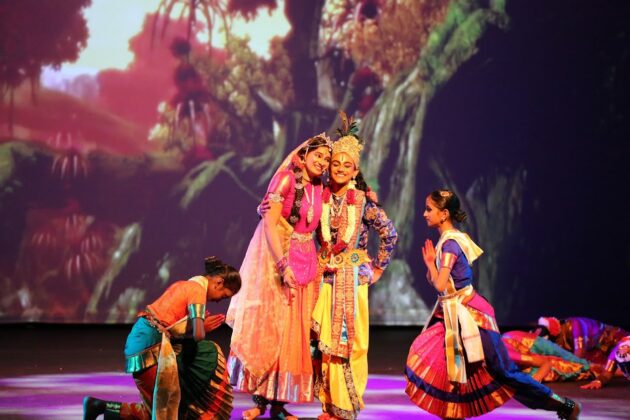 Krishna Leela