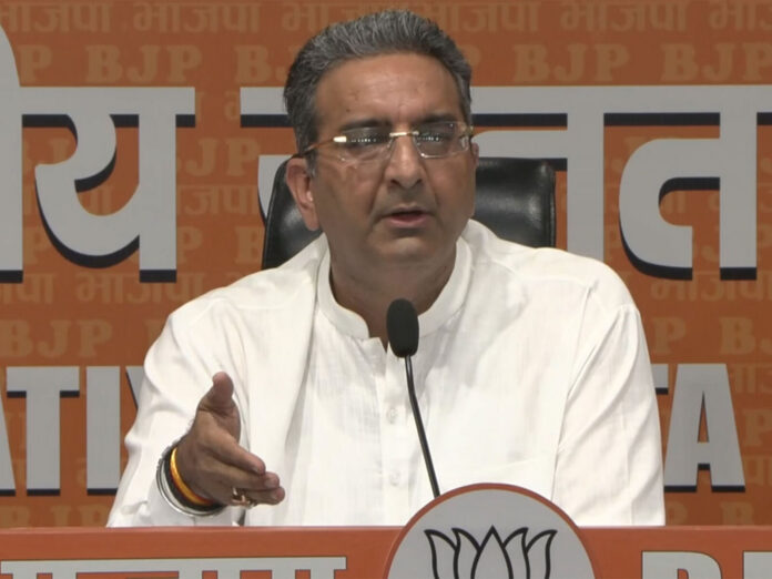 BJP’s Gaurav Bhatia targets Punjab govt Gaurav Bhatia