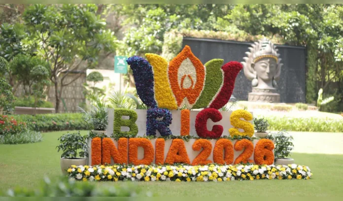BRICS BRICS