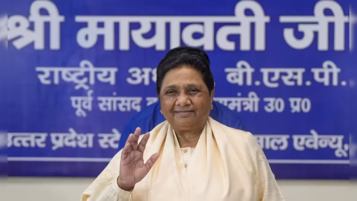 Mayawati