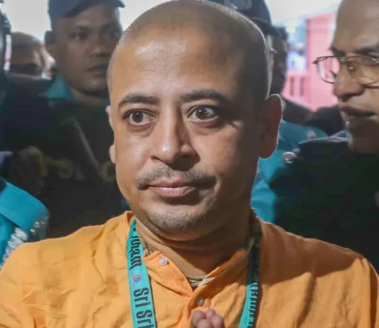Chinmoy Krishna Das