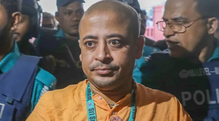 Chinmoy Krishna Das
