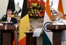 “India changed enormously in last 20 years”: Belgian PM De Wever hails New Delhi as economic, tech powerhouse Belgian