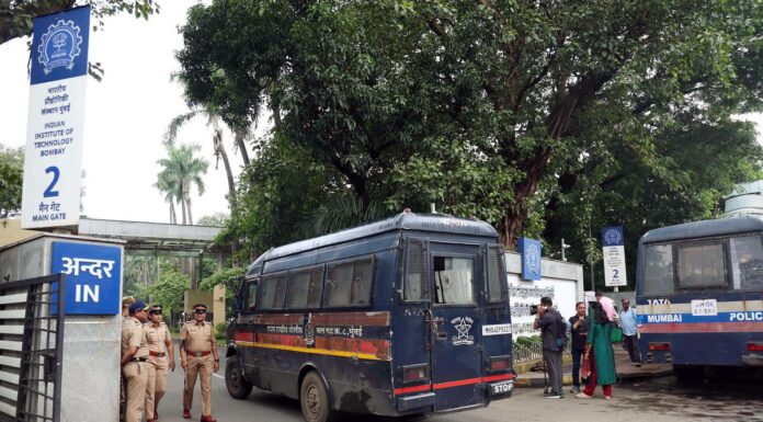 Crime Branch scans CCTV footage from exam hall to hostel in IIT Bombay student death case IIT