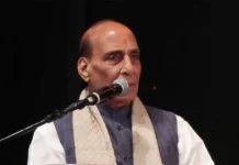 Rajnath Singh