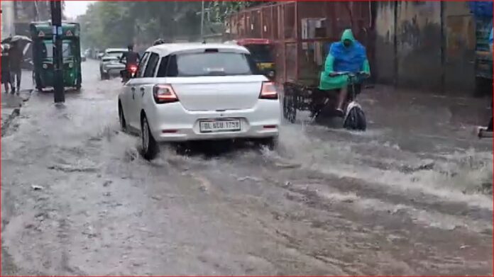 Delhi-NCR Rains Delhi-NCR
