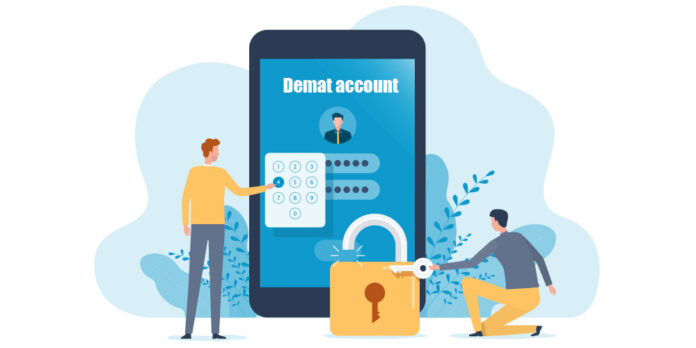 Demat and Trading Account Demat